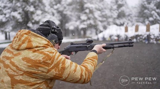 7 Best Semi-Automatic Shotguns