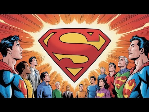 The S-Shield: Hope's Global Icon, Beyond All Logos. Superman?