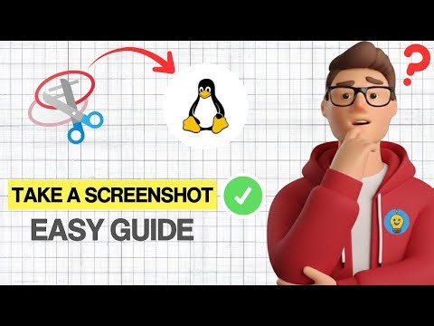 How To TAKE A Screenshot On Linux (QUICK & EASY) 2026