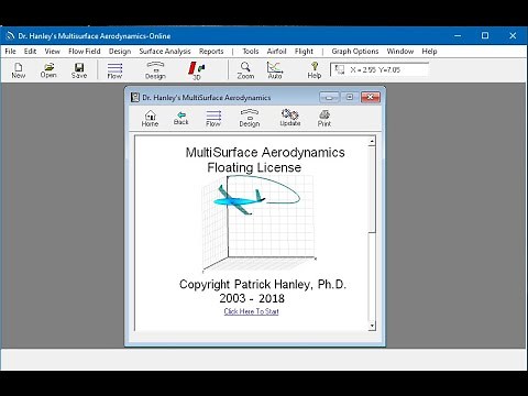 Compute Wing Maximum Lift Coefficient (CL)