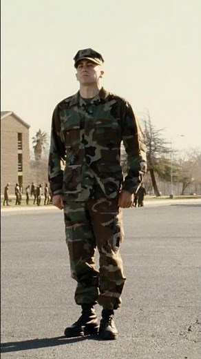 “Play it with your mouth” 🗣️🔫 #Jarhead #Shorts