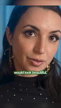 ASMR - Applying your new shimmer! #shorts