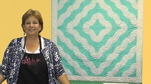 Drunkard's Path II Quilt With Jenny Doan