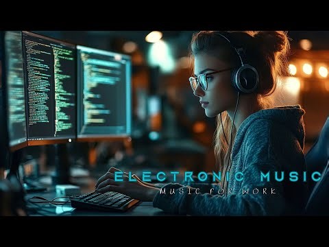 Chillstep Beats for Coding & Programming | Future Garage Vibes for Focus and Productivity