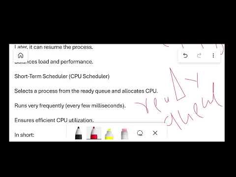 Process States and Schedulers in Operating System | OS Explained with Examples