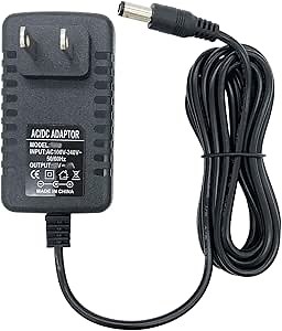 705927 Battery Charger Replacement for Generac Generator Battery 0G5744, 12V AC Adapter Power Supply - PDEEY