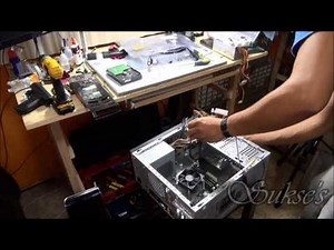 Dell XPS 8300 Assembly