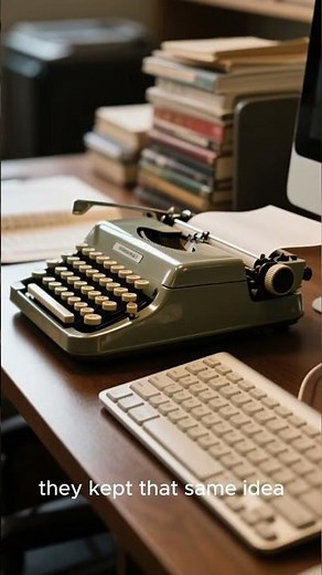 The Secret History Behind Your Enter Key!