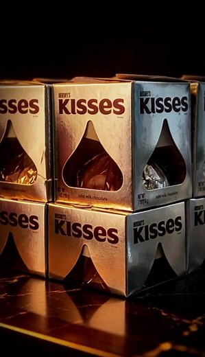 El regalo que siempre funciona 🍫 | Hershey’s Kisses