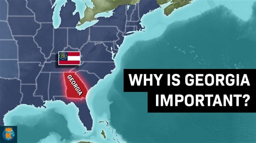 20 Minute Guide to the History of Georgia
