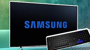 Smart-TV mit Tastatur: So verbindet ihr Samsung, LG und Co.