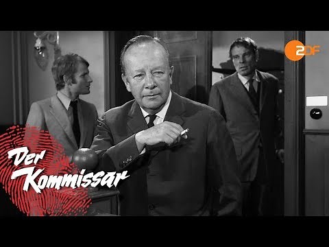 Der Kommissar, Staffel 2, Folge 1: Auf dem Stundenplan: Mord