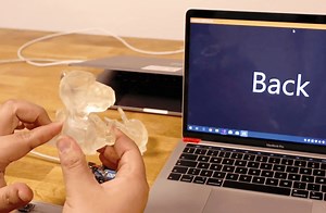 AirTouch: Pneumatic sensing for 3D prints | Arduino Blog