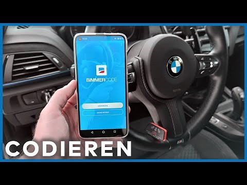 BMW codieren mit BimmerCode: Anleitung zum codieren mit App für alle BMW Modelle