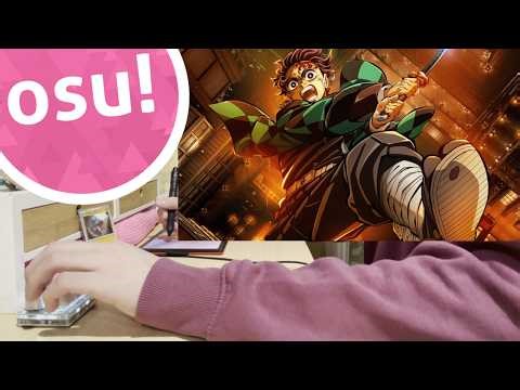 Demon Slayer: Kimetsu no Yaiba - The Movie: Infinity Castle Op/Opening 1 | (osu!)