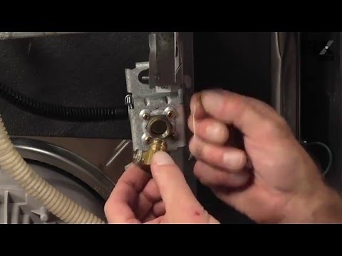 Kenmore Dishwasher Repair – How to replace the Water Inlet Valve