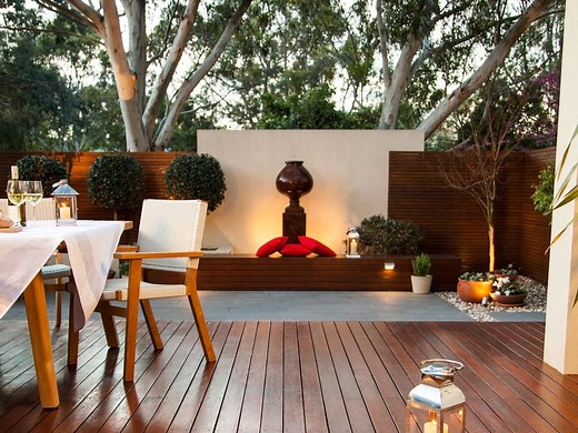 How To Choose Decking Oil, Paint Or Stain - Bunnings Australia