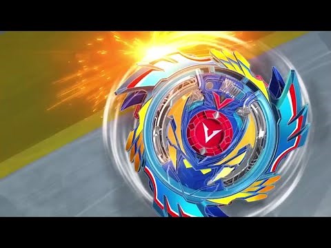 VALT VS RANTARO! THE JORNEY BEGINS ON BC SOL!「AMV」Beyblade Burst God Ep 2