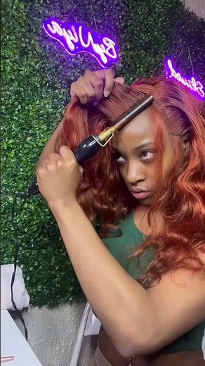 Achieve a flawless install: Quick wig transformation guide#wiginstall #hairtutorial