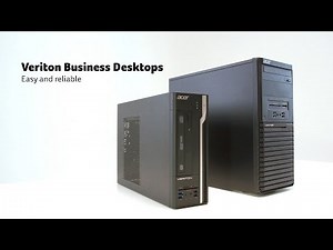 Acer | Veriton Business Desktops