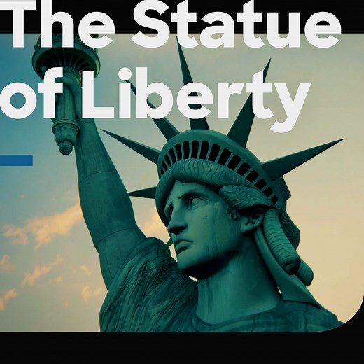 13K views · 395 reactions | There are secrets and mysteries about the Statue of Liberty 狼 | Discovery Channel UK | Facebook