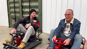 Almost Got Blinded by the World’s Brightest Flashlight