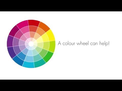 How to use colour: The colour wheel