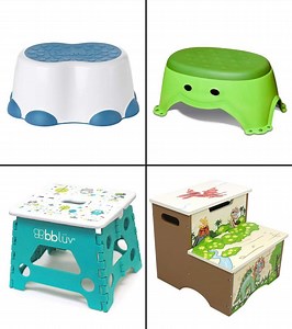 Toddler Step Stools: 17 Best Picks For Safer Steps In 2025