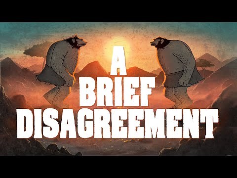 A Brief Disagreement
