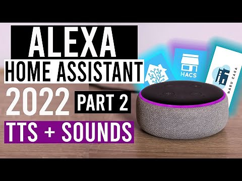 LEVEL UP YOUR ALEXA TTS in Home Assistant