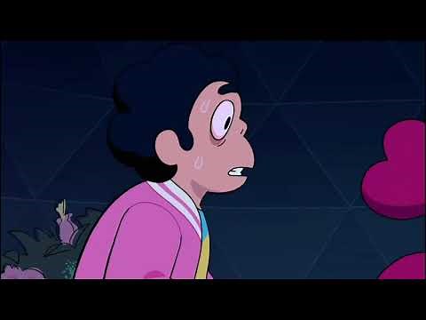 Steven Universe The Movie Spinel Takes Steven To The Garden