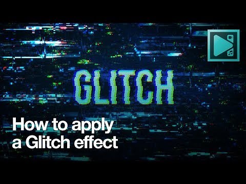How to add glitch effect in VSDC Video Editor (FREE)