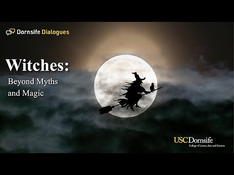 Witches: Beyond Myths and Magic