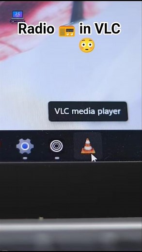 VLC Player Radio Feature Explained | How to listen to online radio in VLC #shorts
