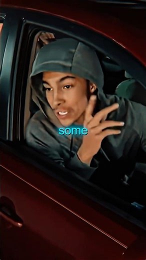 Fans Rapping Drive-Thru Orders💀🍟