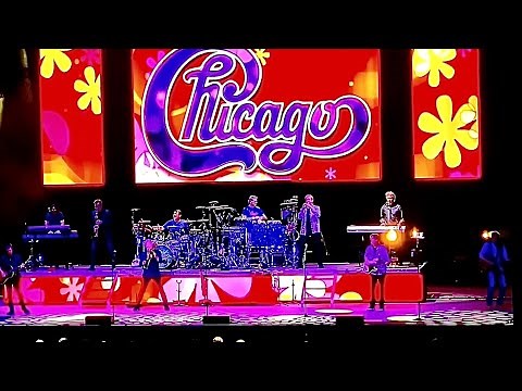 Chicago - 2024 Tour - Full Concert, Park City, Ks. (Wichita)