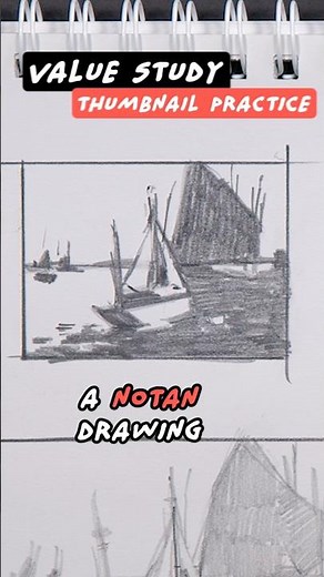 Simple Value Study Practice