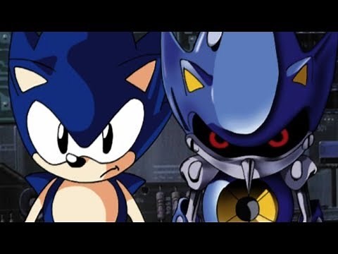 Look-a-like | Sonic the Hedgehog: The Movie (1996) | Official Video