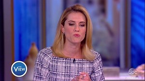 Allison Williams discusses the conversations sparked by the police stop scene in Get Out: "Those conversations happening as a result of Get Out made me so proud." | The View