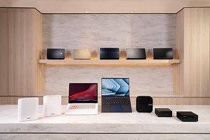 Check out all the new tech that ASUS introduced at CES 2023 - Edge Up