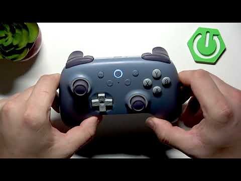 8BitDo Ultimate 2C – How to Enter Pairing Mode