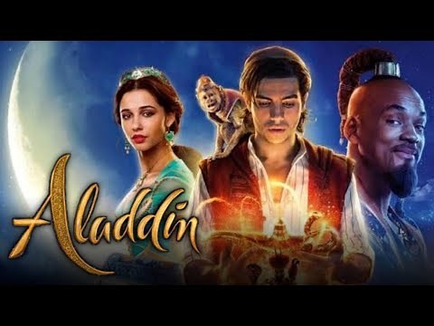 Aladdin Full Movie Review | Will Smith, Mena Massoud, Naomi Scott, Marwan Kenzari | Review & Facts