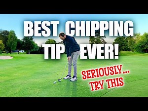 The BEST Chipping Tip Ever!