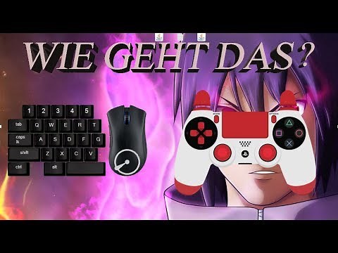 Controller oder Tastatur und Maus Overlay anzeigen lassen (OBS/Visuell)/StreamLabsOBSTutorials