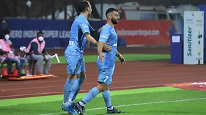 20K views · 341 reactions | An Adam le Fondre penalty and a  Hugo Boumous finish  Savour the goals that gave Mumbai City FC their third win over Kerala Blasters in four meetings #MCFCKBFC #HeroISL #LetsFootball | ISL- Indian Super League | Facebook
