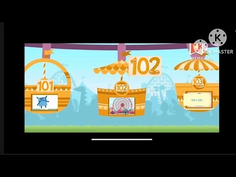 Endless Numbers 102 (FanMade)