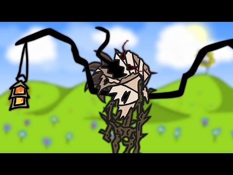FIDDLESTICKS ANIMATED CHAMPION SPOTLIGHT - League of Legends