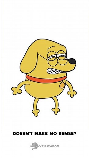 Why Does Multiplying Two Negative Numbers Equal A Positive Number? (Animation Meme) #animation #fyp