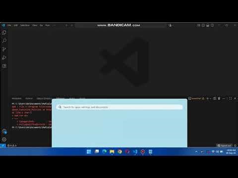 Enable Running Scripts in Windows PowerShell ⚡ #Shorts