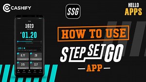 26 reactions | An app that not only tracks your steps but rewards you for them as well. Enter Stepsetgo! Here's how you can use it. | Cashify | Facebook
